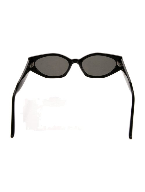 Gentle Monster Ghost Round Sunglasses