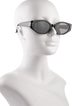 Gentle Monster Ghost Round Sunglasses