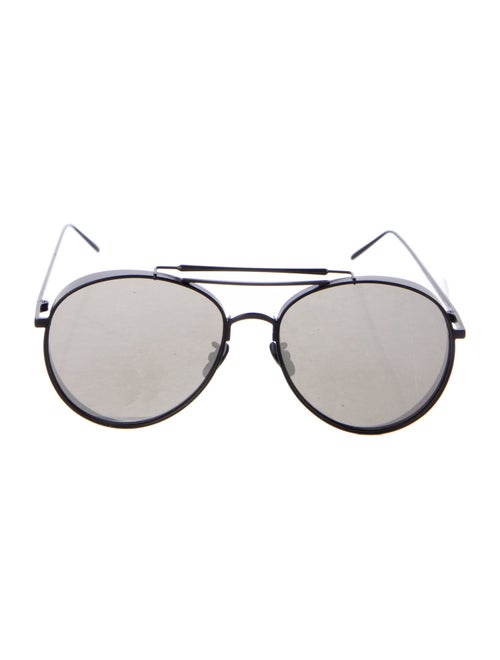 Gentle Monster Big Bully Aviator Sunglasses