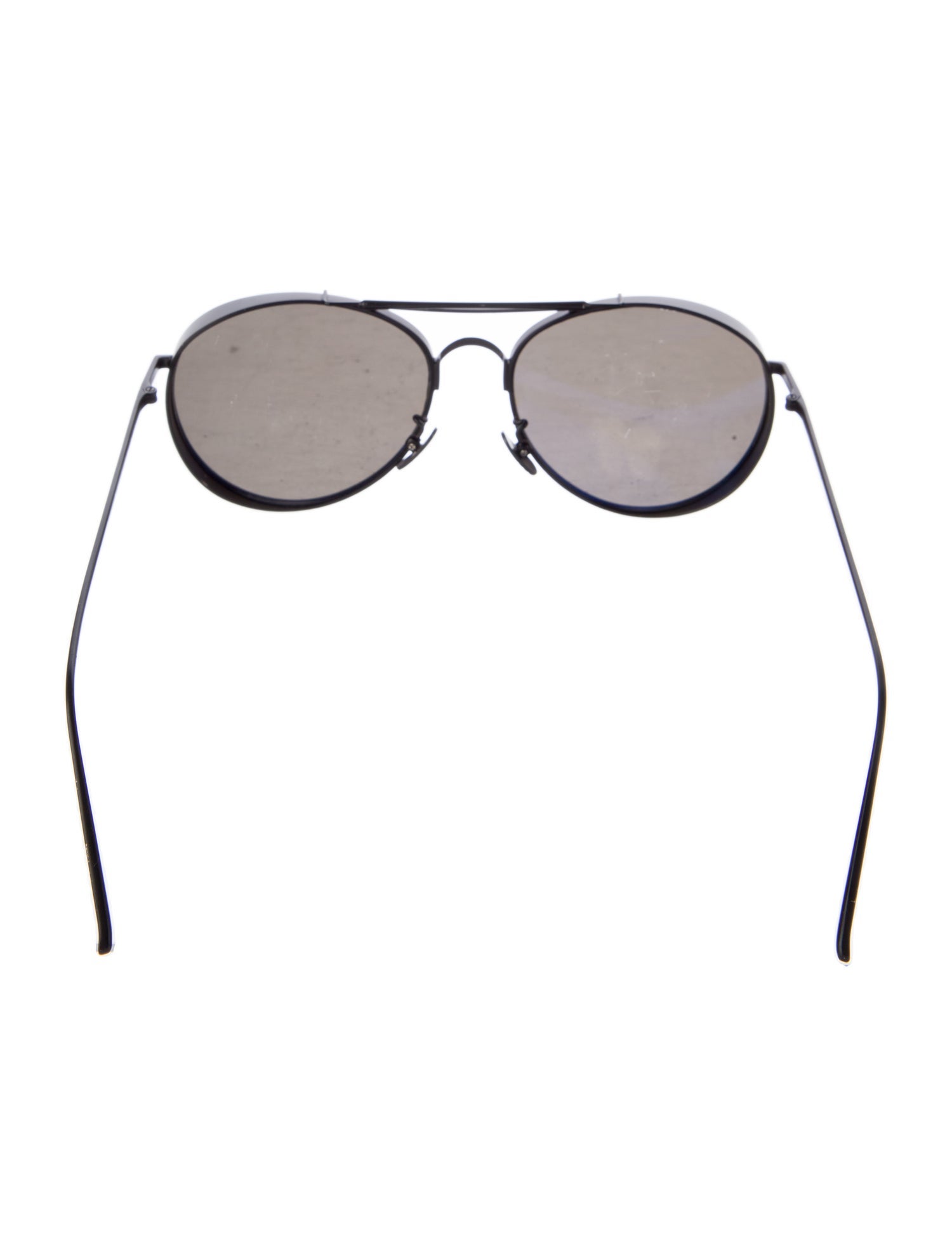 Gentle Monster Big Bully Aviator Sunglasses