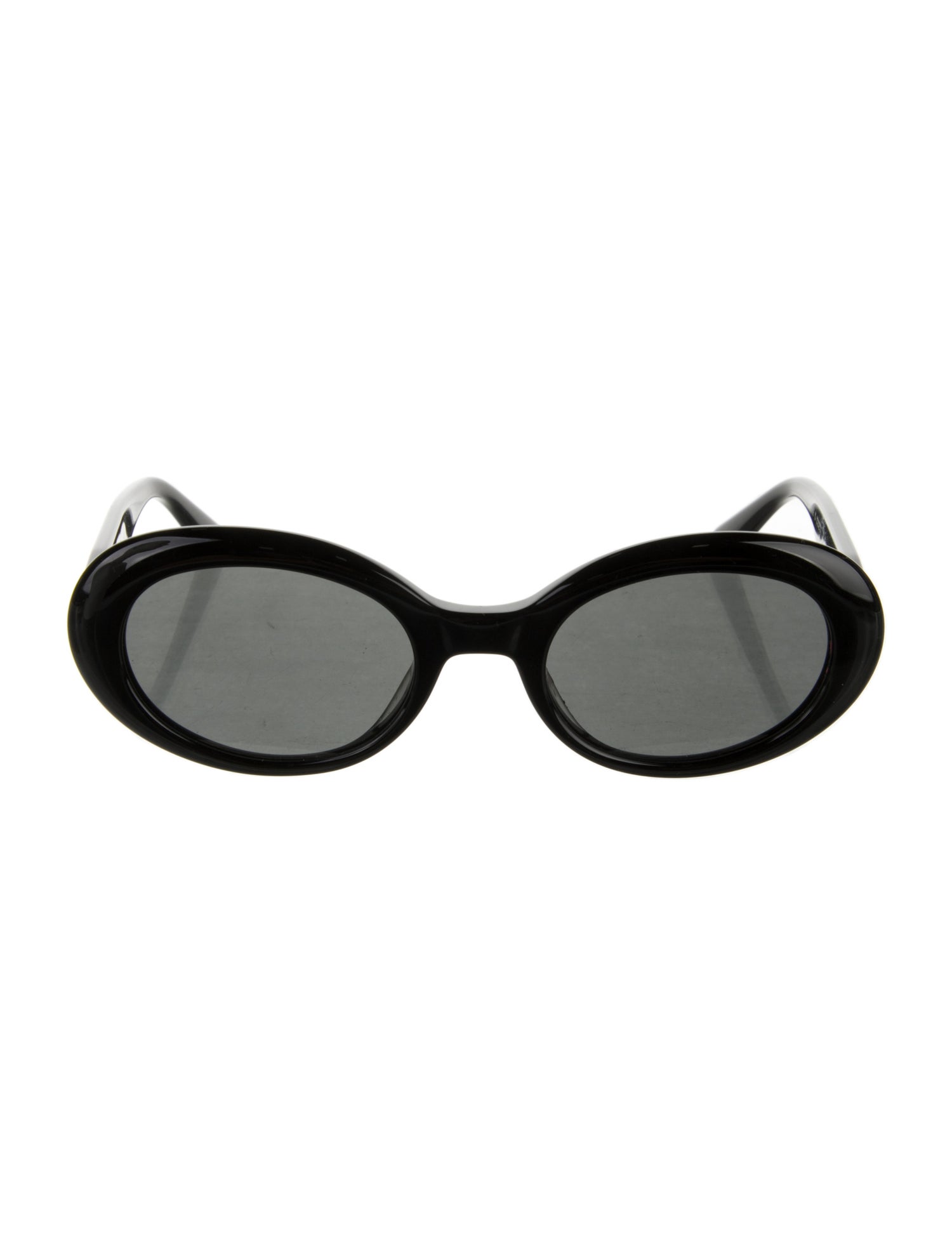 Gentle Monster La Mode Round Sunglasses