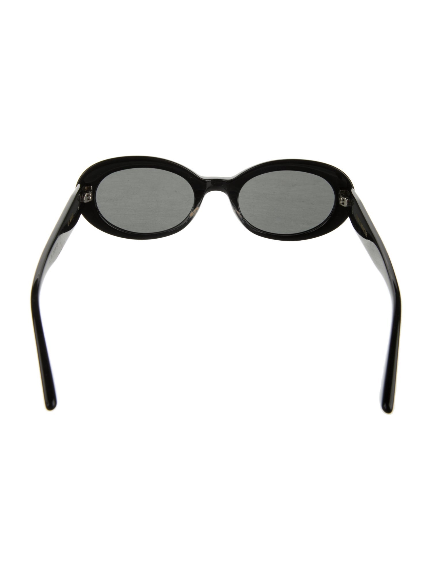 Gentle Monster La Mode Round Sunglasses