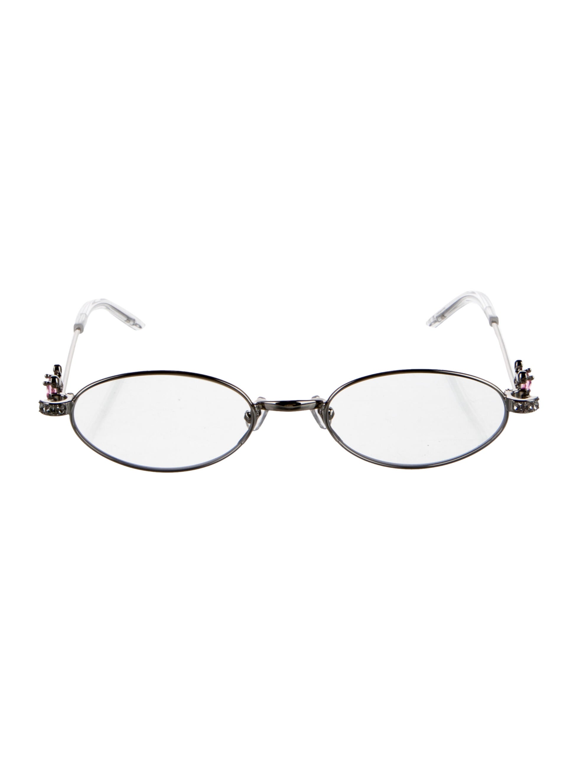 Gentle Monster On Ring Round Eyeglasses