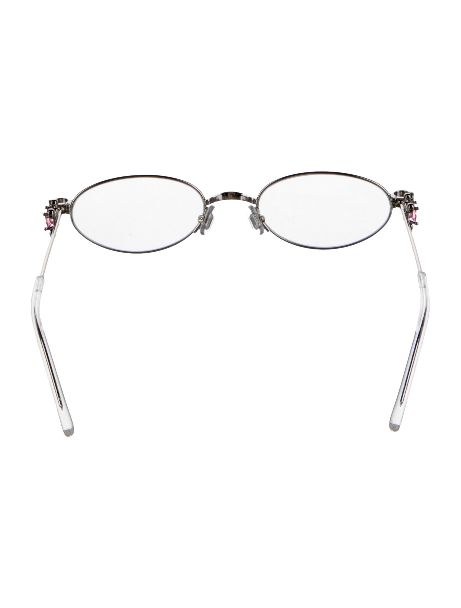 Gentle Monster On Ring Round Eyeglasses