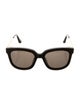Gentle Monster Absente Square Sunglasses