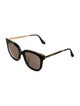 Gentle Monster Absente Square Sunglasses