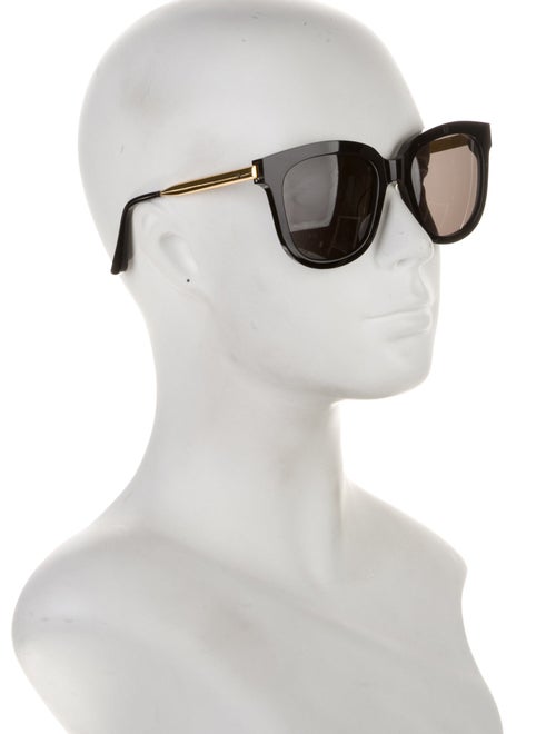Gentle Monster Absente Square Sunglasses