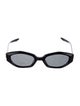 Gentle Monster Miró Cat-Eye Sunglasses