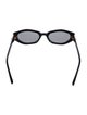 Gentle Monster Miró Cat-Eye Sunglasses