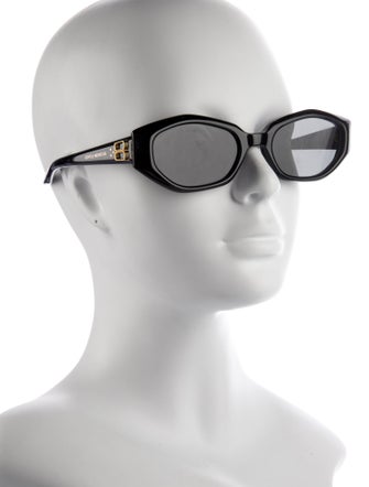 Gentle Monster Miró Cat-Eye Sunglasses