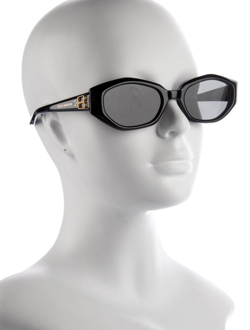 Gentle Monster Miró Cat-Eye Sunglasses