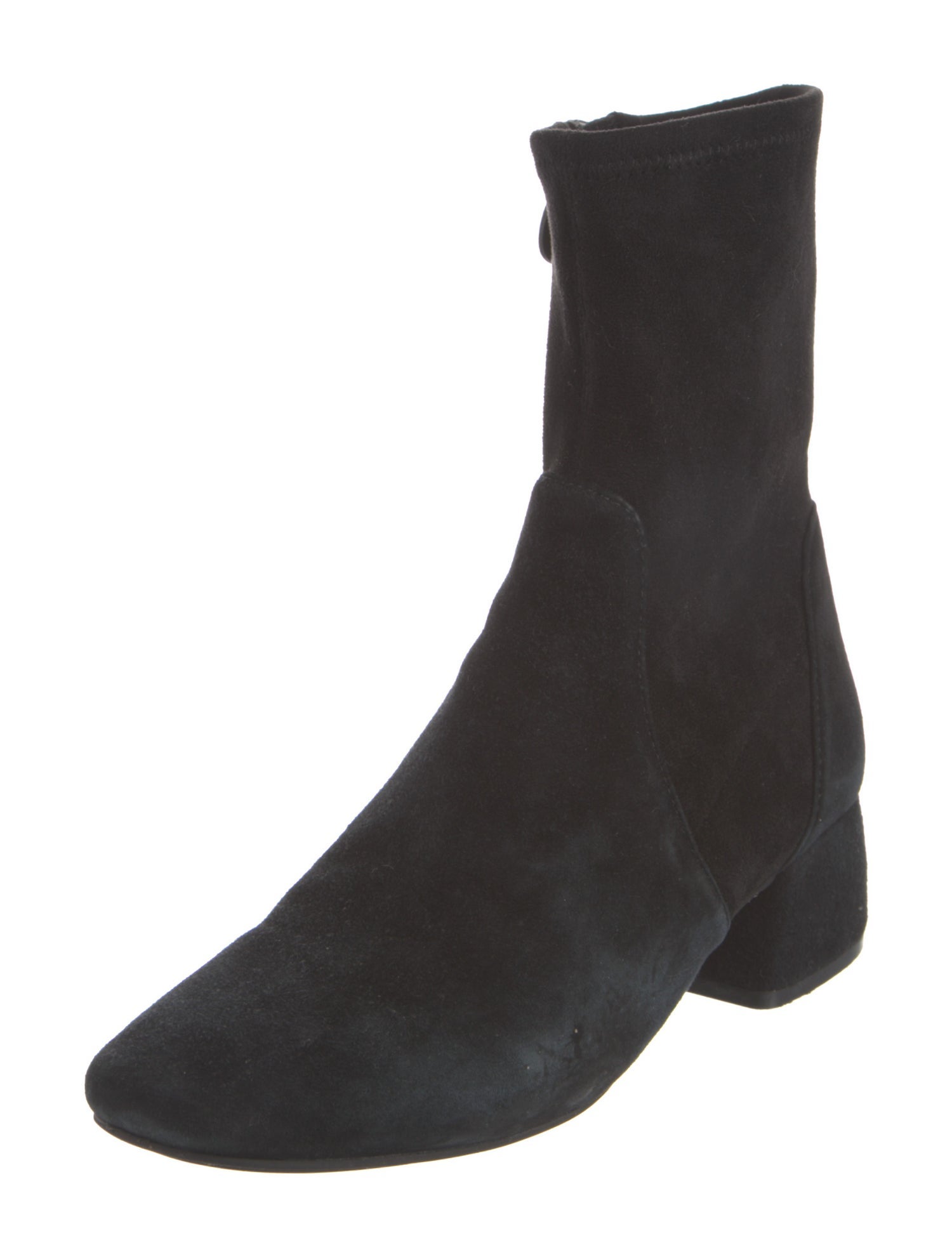 Gentle Monster Suede Sock Boots
