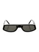 Gentle Monster Cold Square Sunglasses