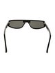 Gentle Monster Cold Square Sunglasses