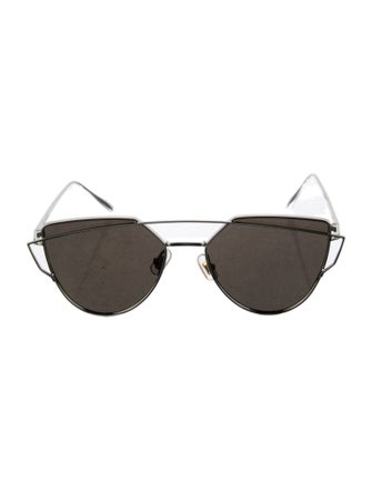 Gentle Monster Love Punch Cat-Eye Sunglasses