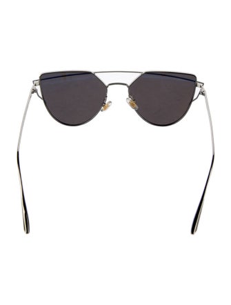 Gentle Monster Love Punch Cat-Eye Sunglasses
