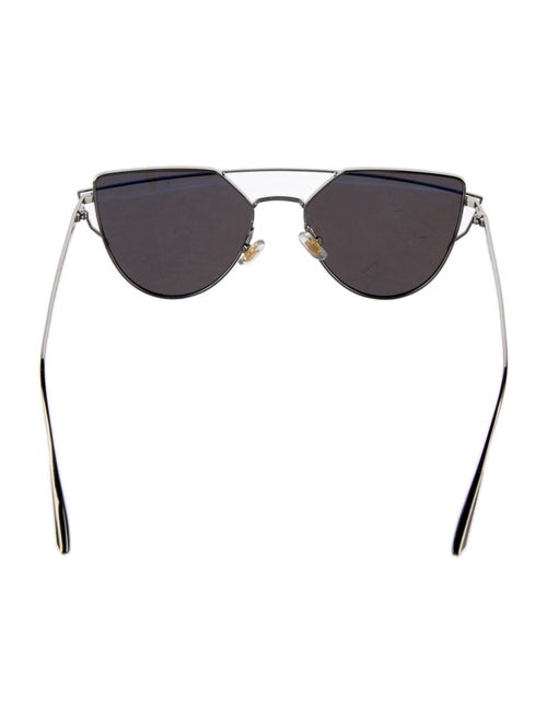 Gentle Monster Love Punch Cat-Eye Sunglasses