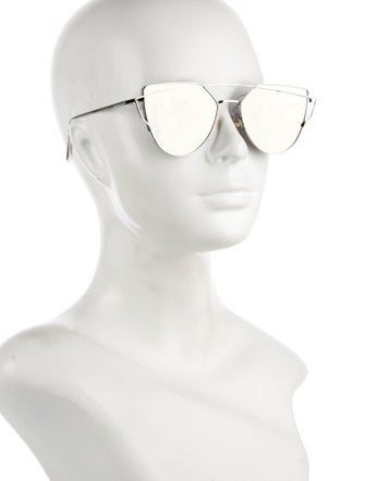 Gentle Monster Love Punch Cat-Eye Sunglasses