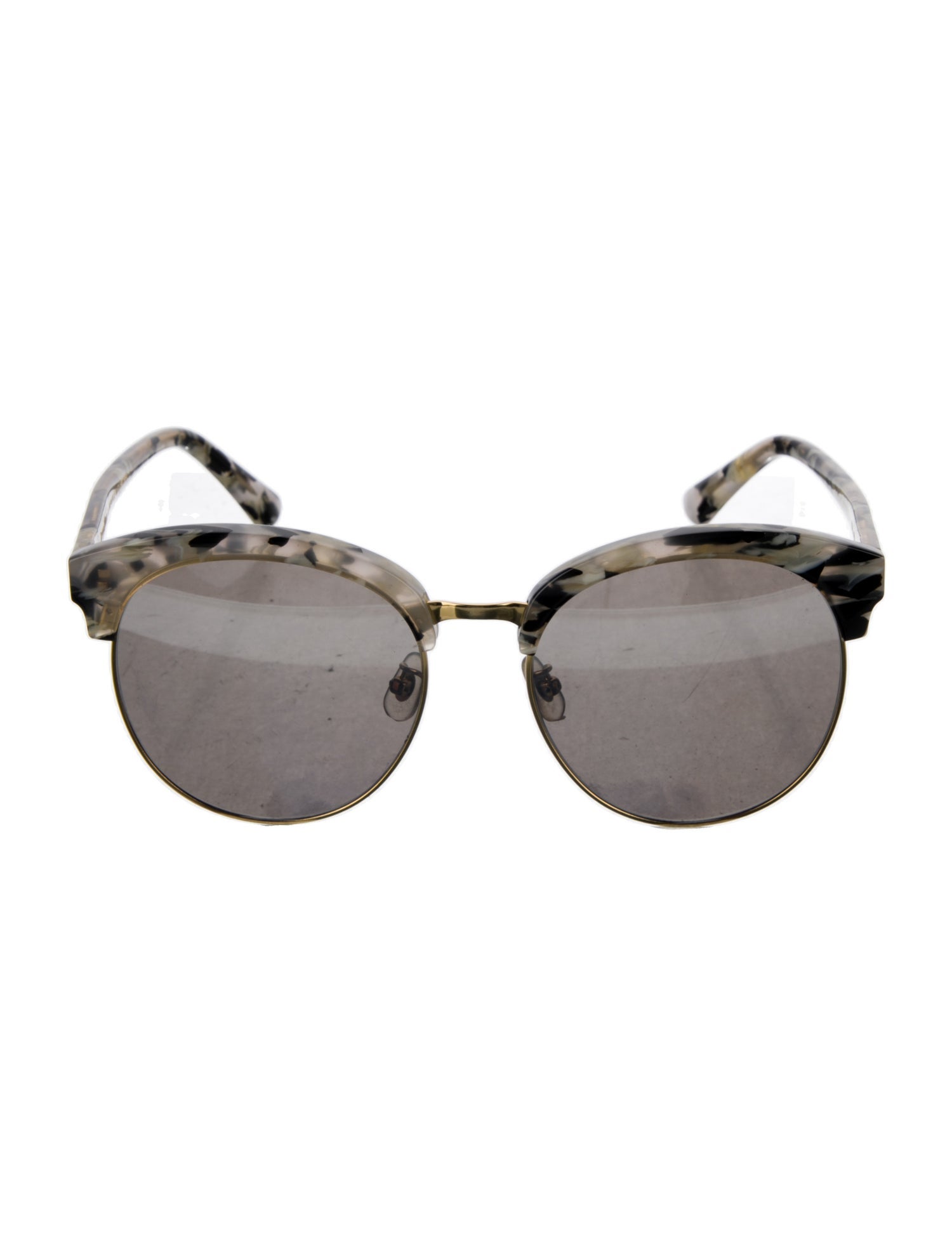 Gentle Monster x Second Floor Deborah Round Sunglasses