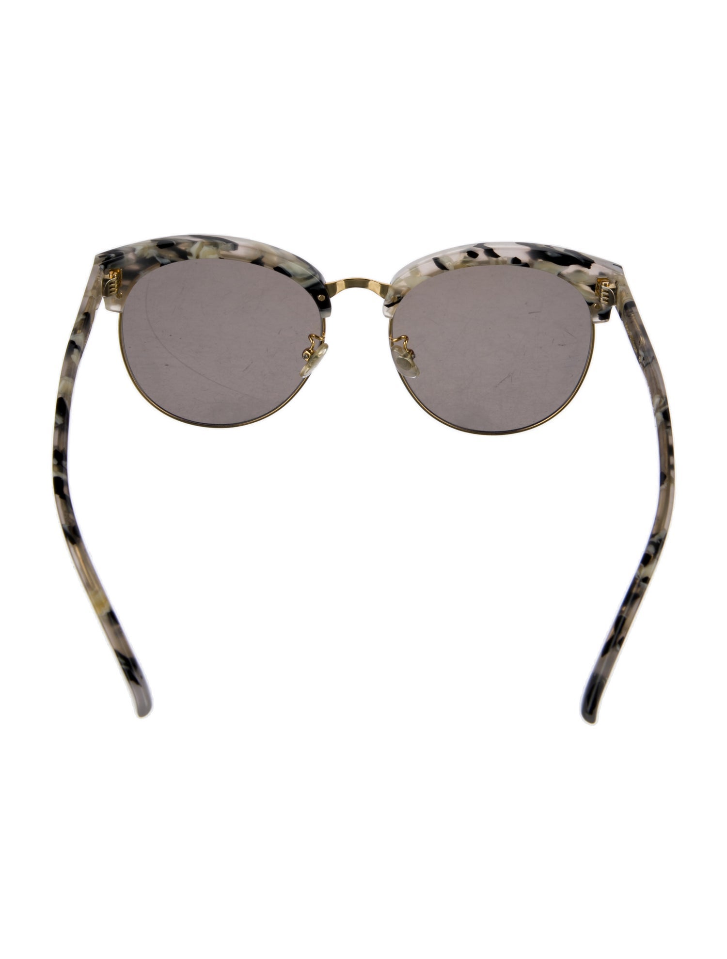 Gentle Monster x Second Floor Deborah Round Sunglasses