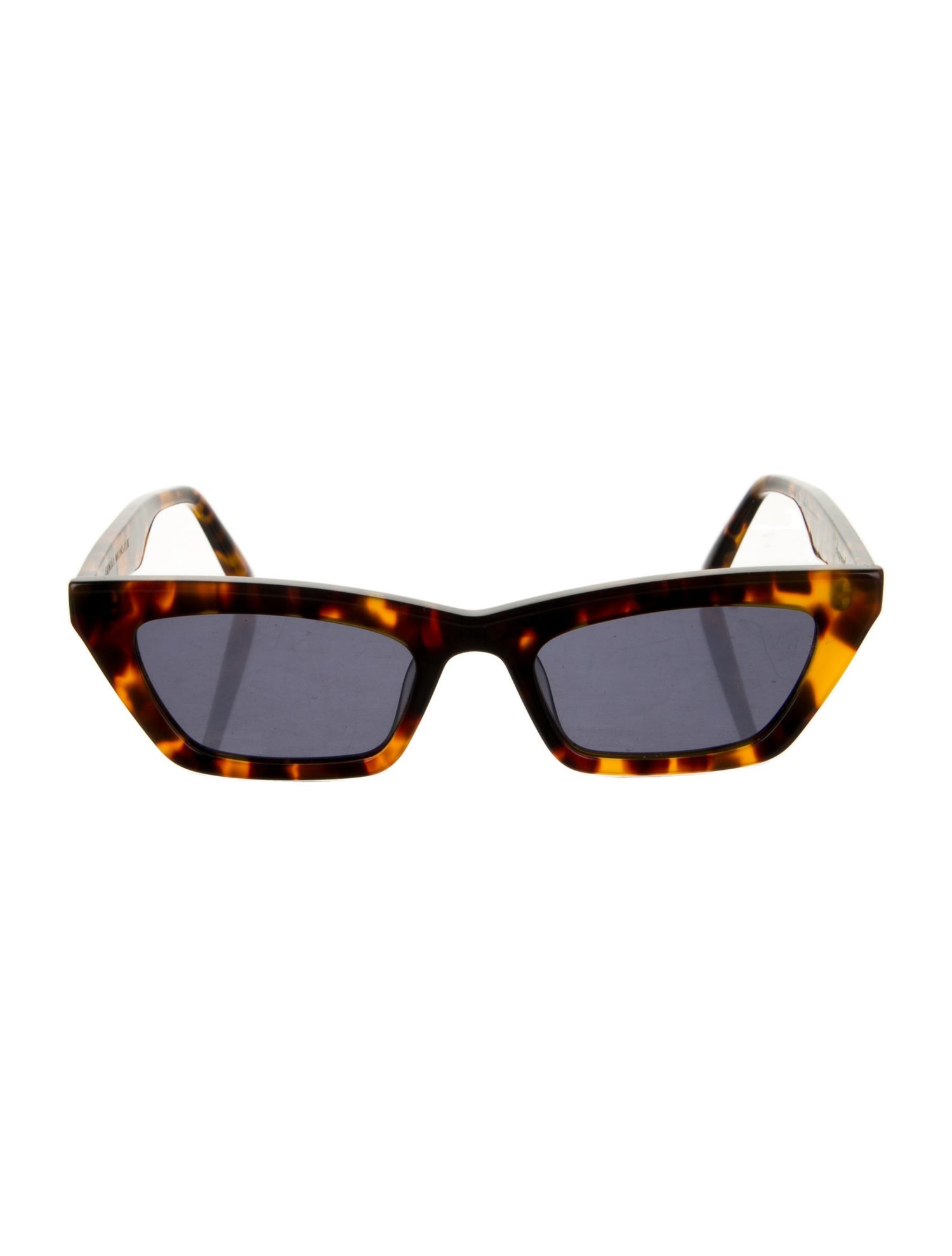 Gentle Monster Chapssal Cat-Eye Sunglasses