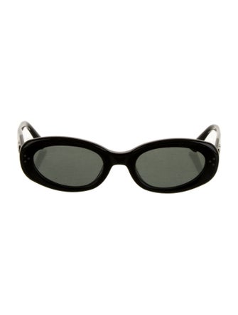 Gentle Monster July 01 Round Sunglasses