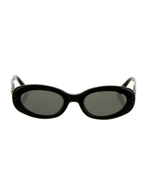 Gentle Monster July 01 Round Sunglasses