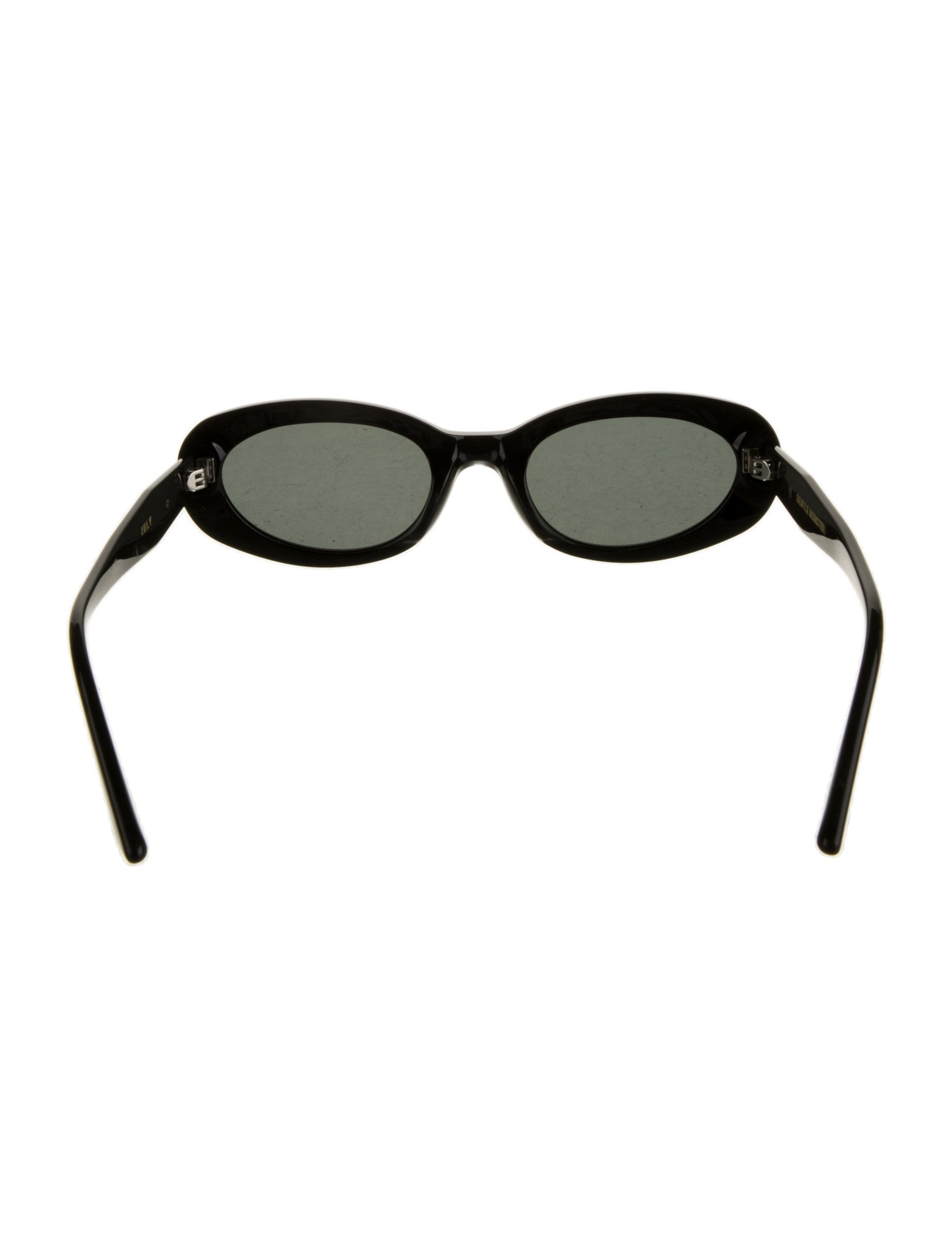 Gentle Monster July 01 Round Sunglasses