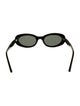 Gentle Monster July 01 Round Sunglasses