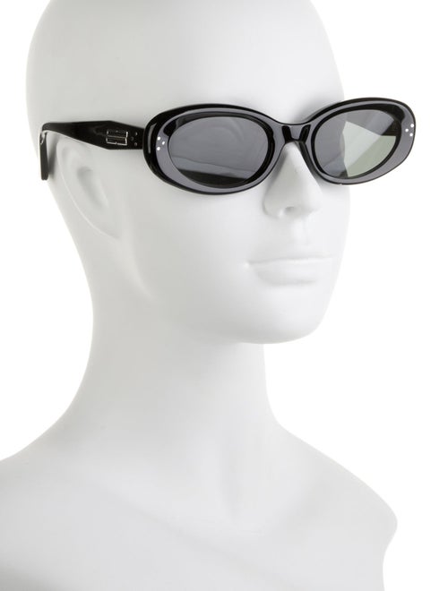 Gentle Monster July 01 Round Sunglasses