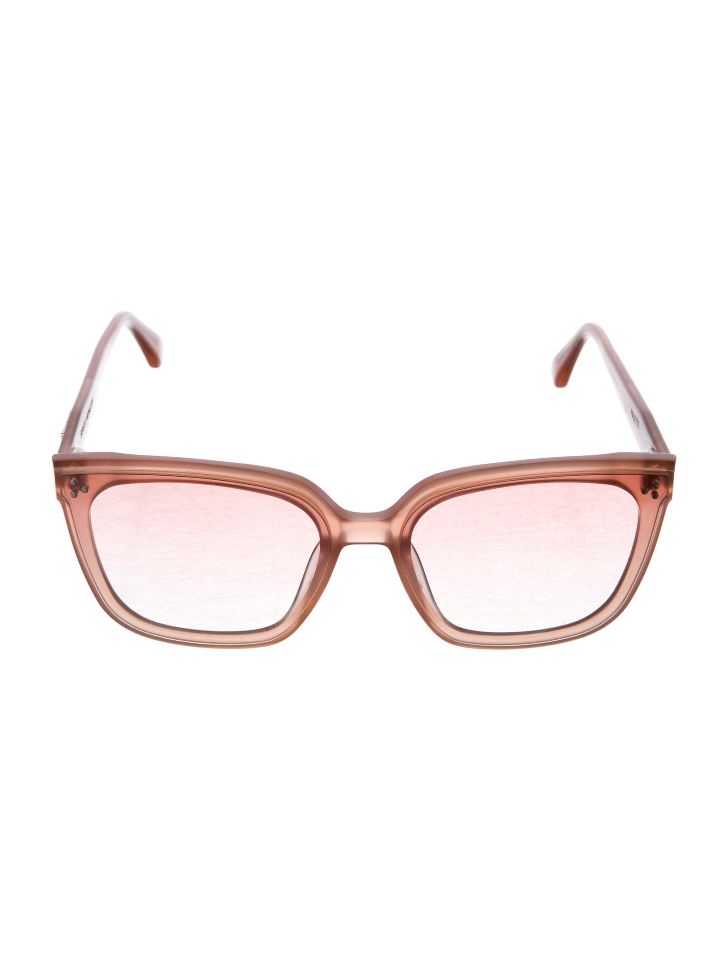 Gentle Monster Palette Square Sunglasses