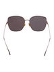 Gentle Monster Bling Oversize Sunglasses