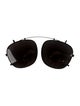 Gentle Monster Alex Clip Aviator Sunglasses