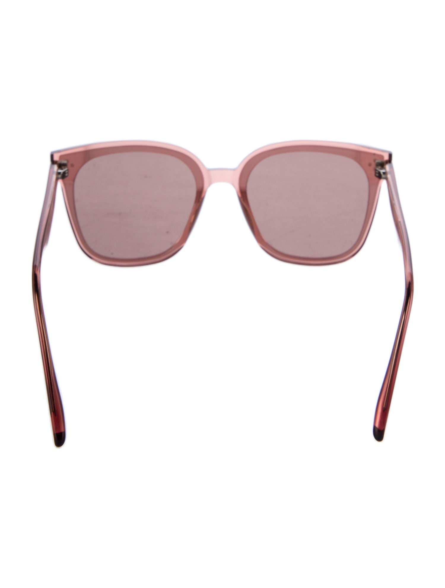 Gentle Monster Rick Wayfarer Sunglasses
