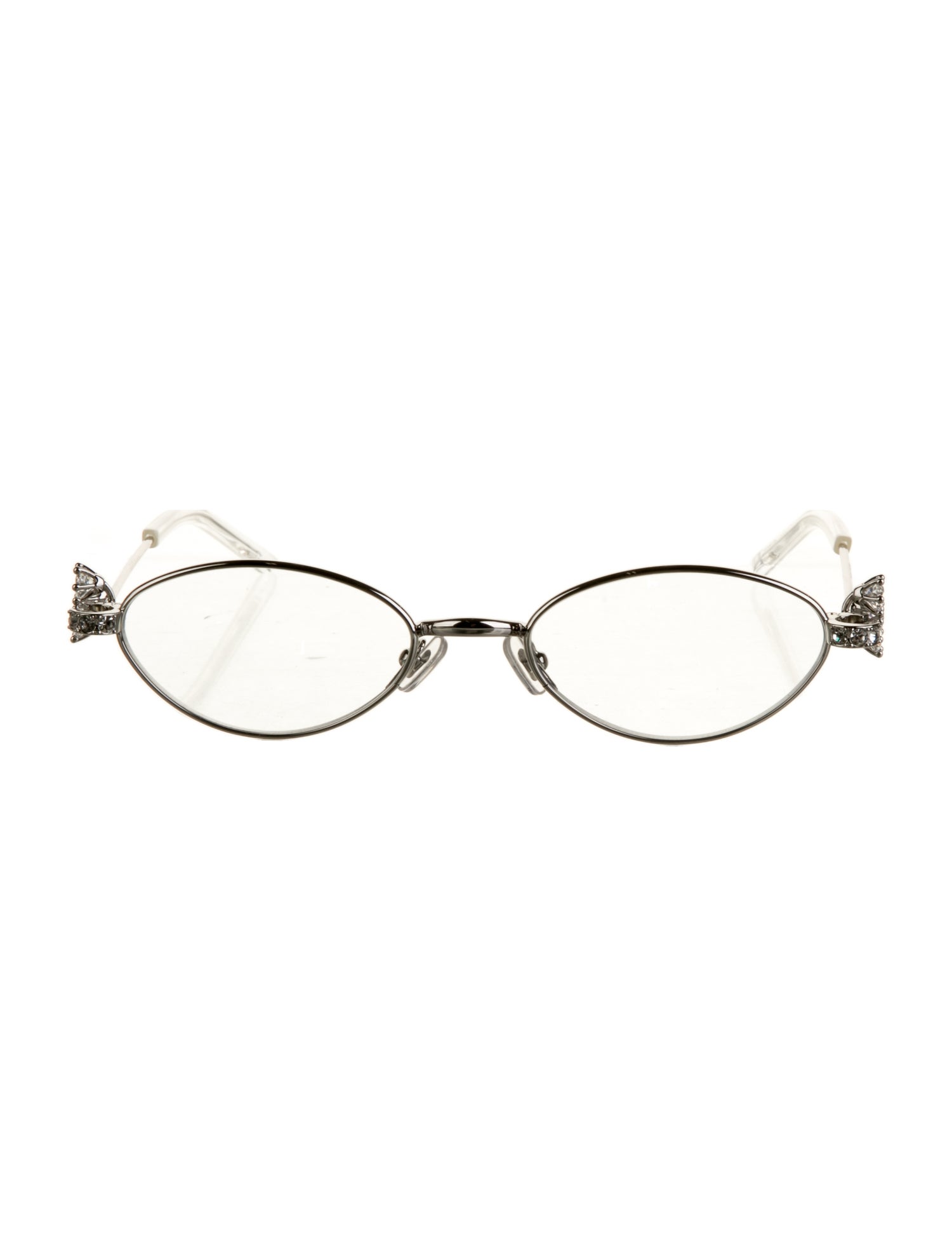Gentle Monster Carat Cat-Eye Eyeglasses