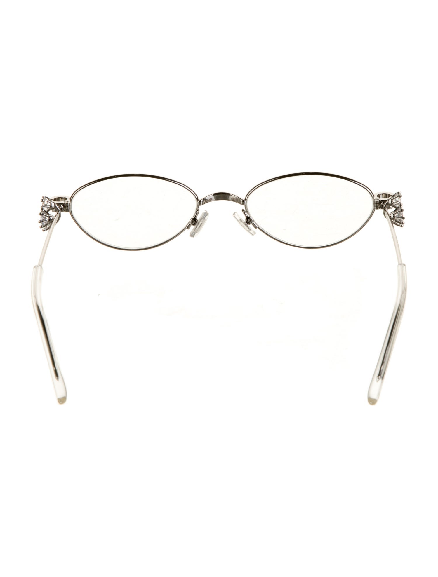 Gentle Monster Carat Cat-Eye Eyeglasses