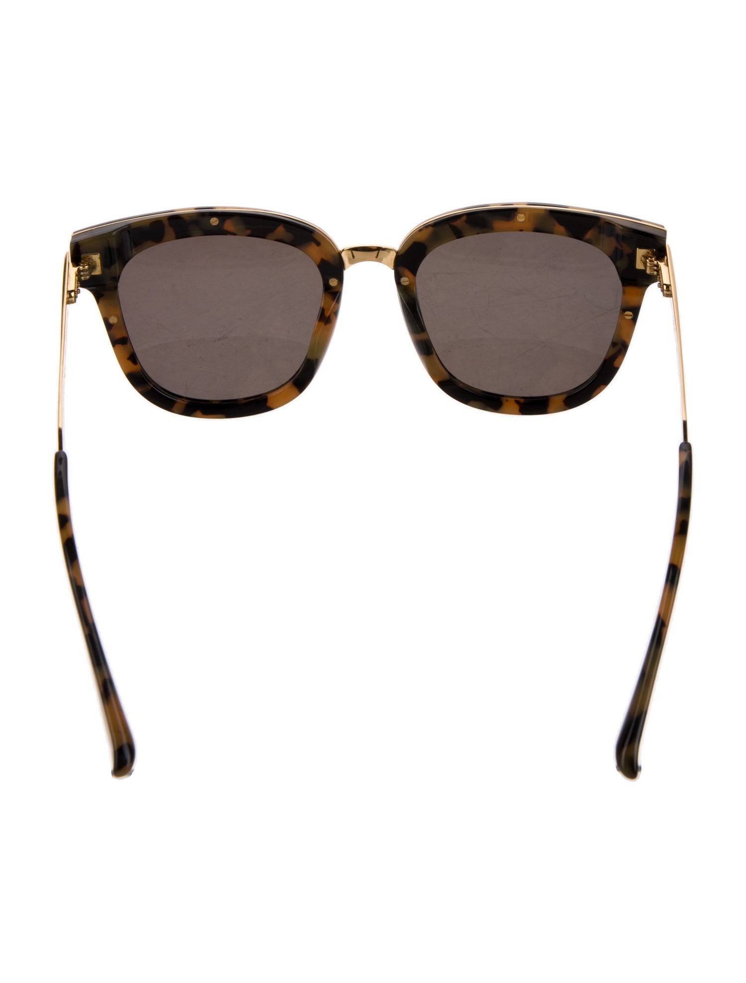 Gentle Monster Absente One Oversize Sunglasses