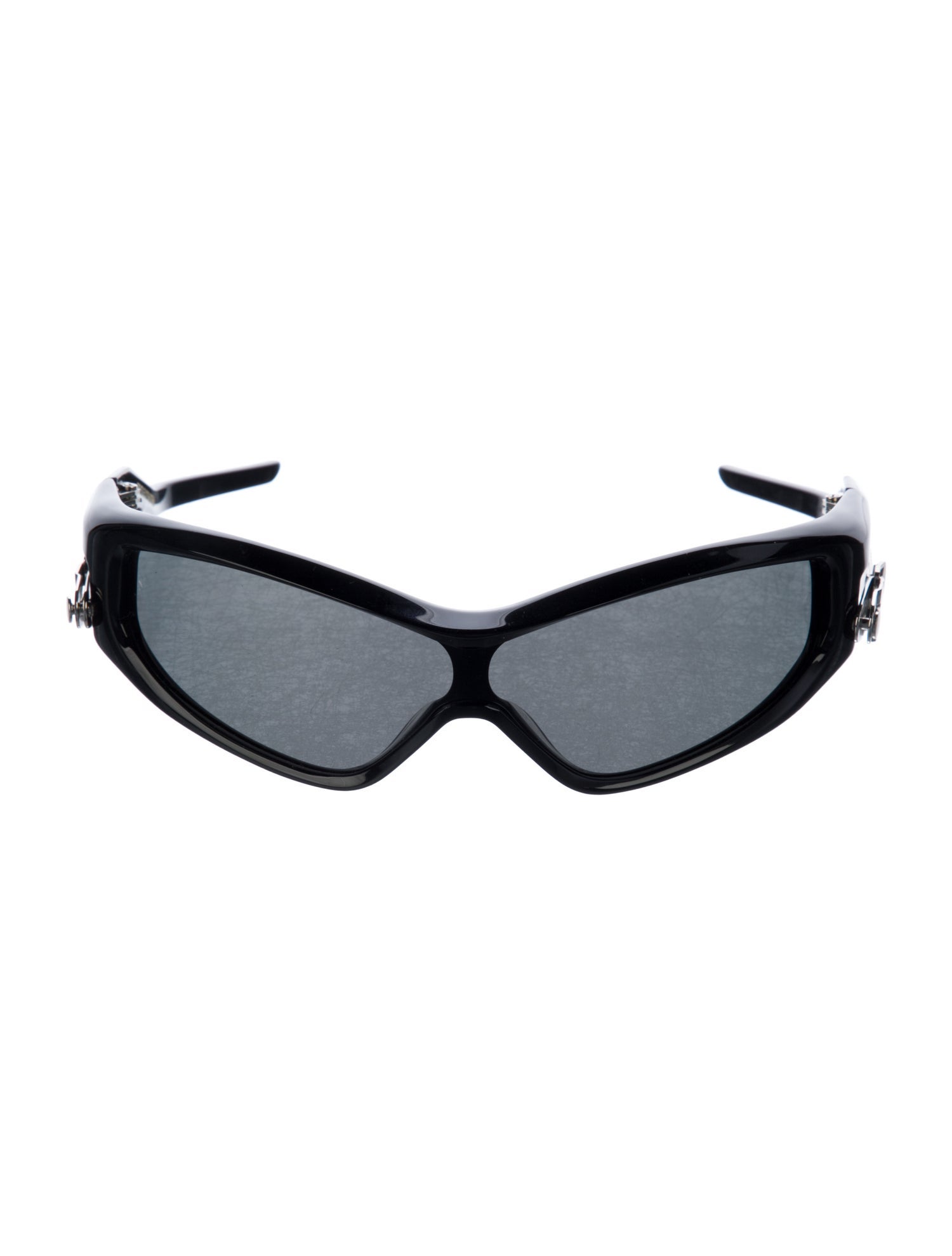 Gentle Monster Mote Shield Sunglasses