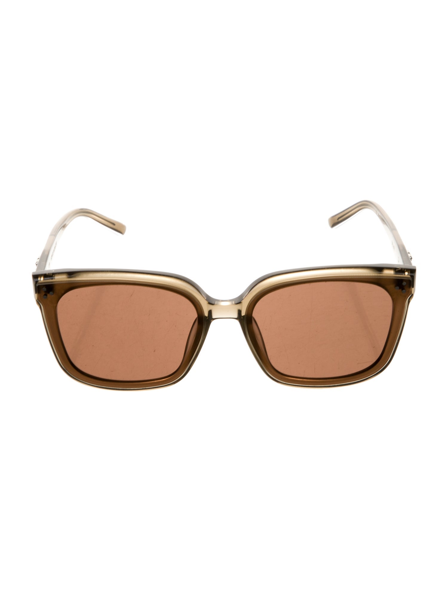 Gentle Monster Dear Wayfarer Sunglasses