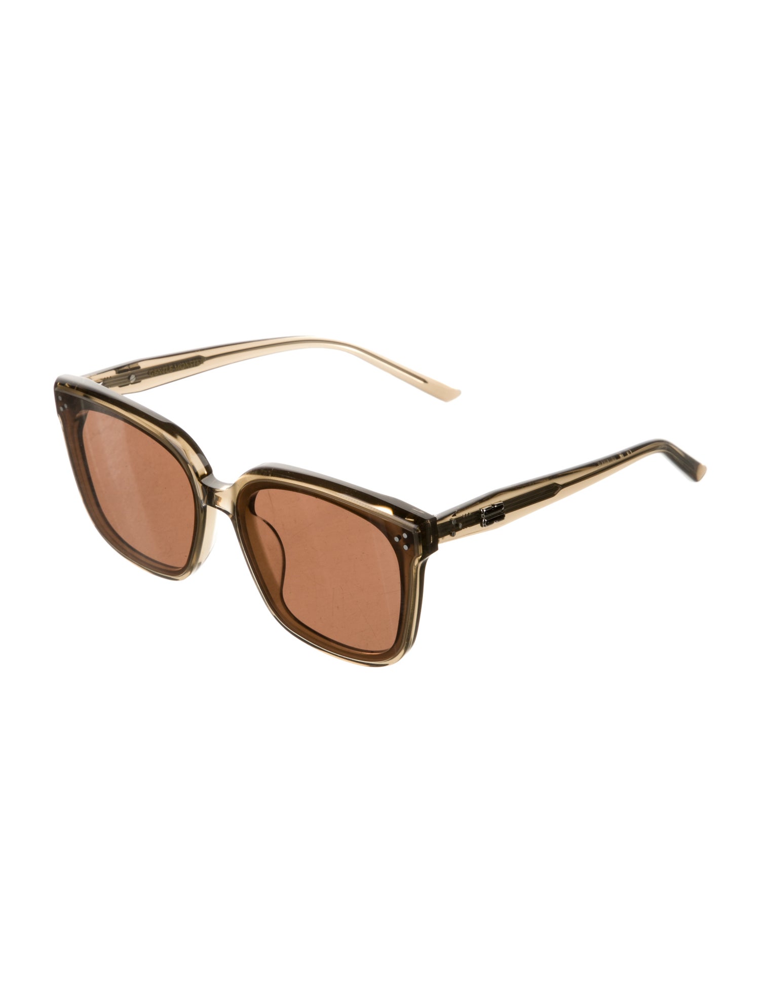 Gentle Monster Dear Wayfarer Sunglasses