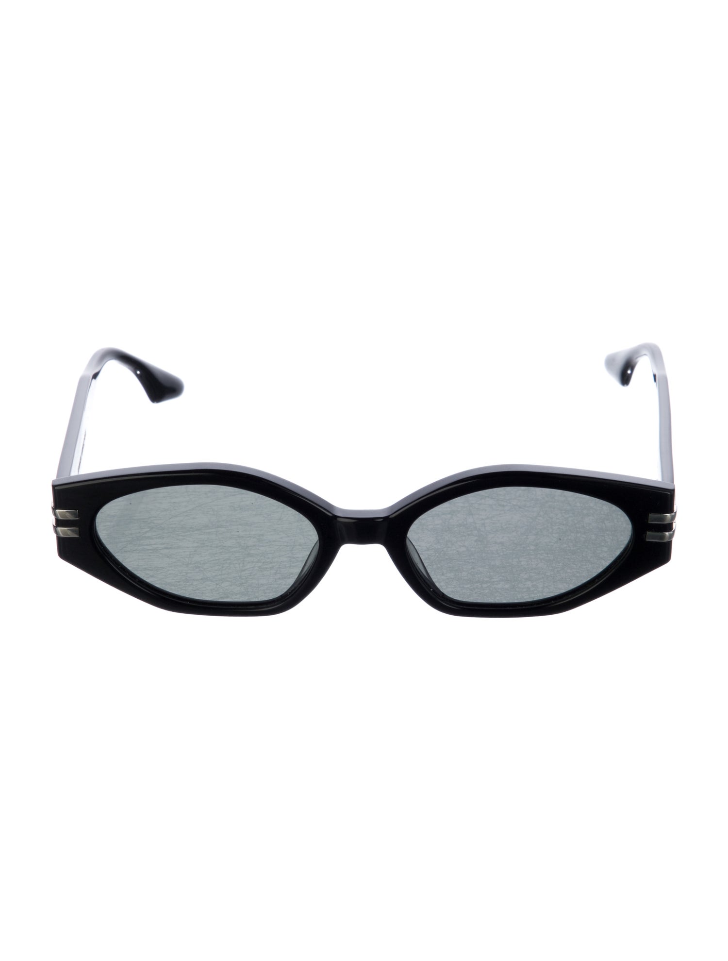 Gentle Monster Ghost Round Sunglasses