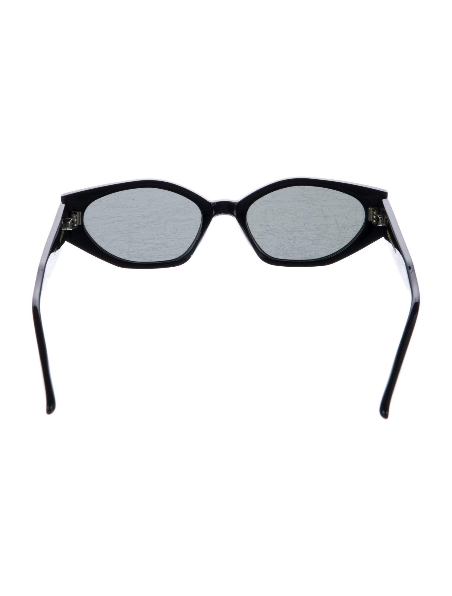 Gentle Monster Ghost Round Sunglasses