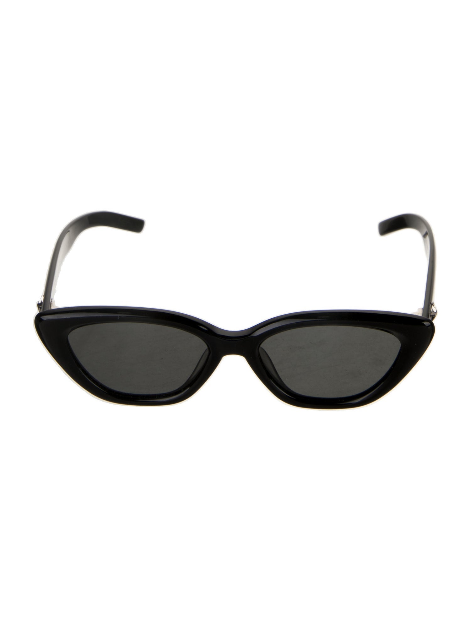 Gentle Monster Sound Net Cat-Eye Sunglasses