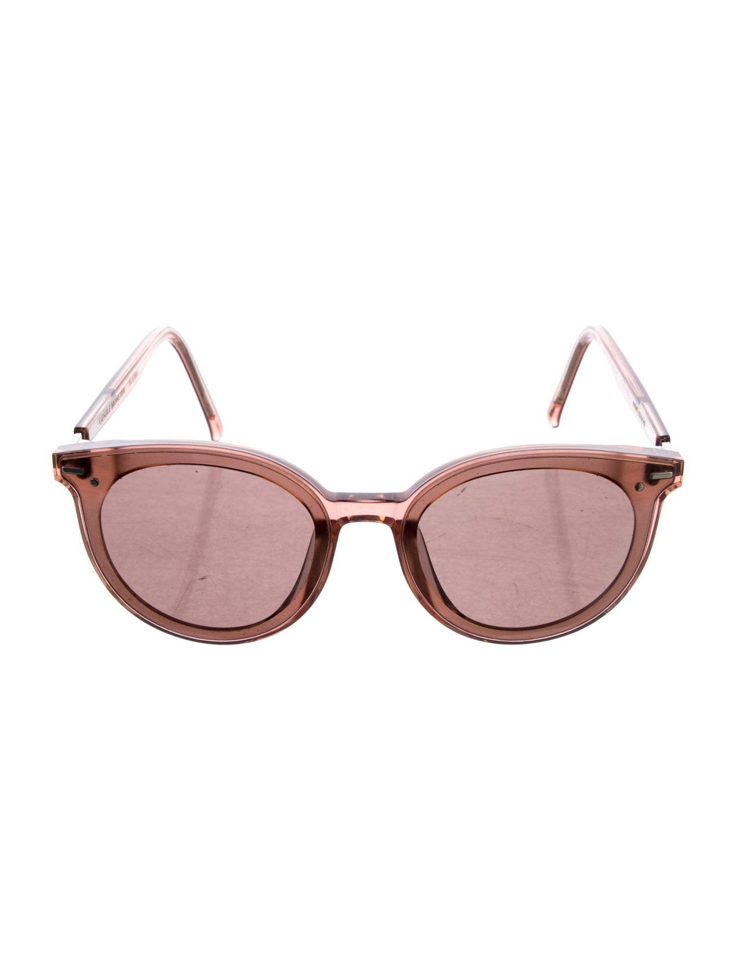 Gentle Monster East Moon Oversize Sunglasses