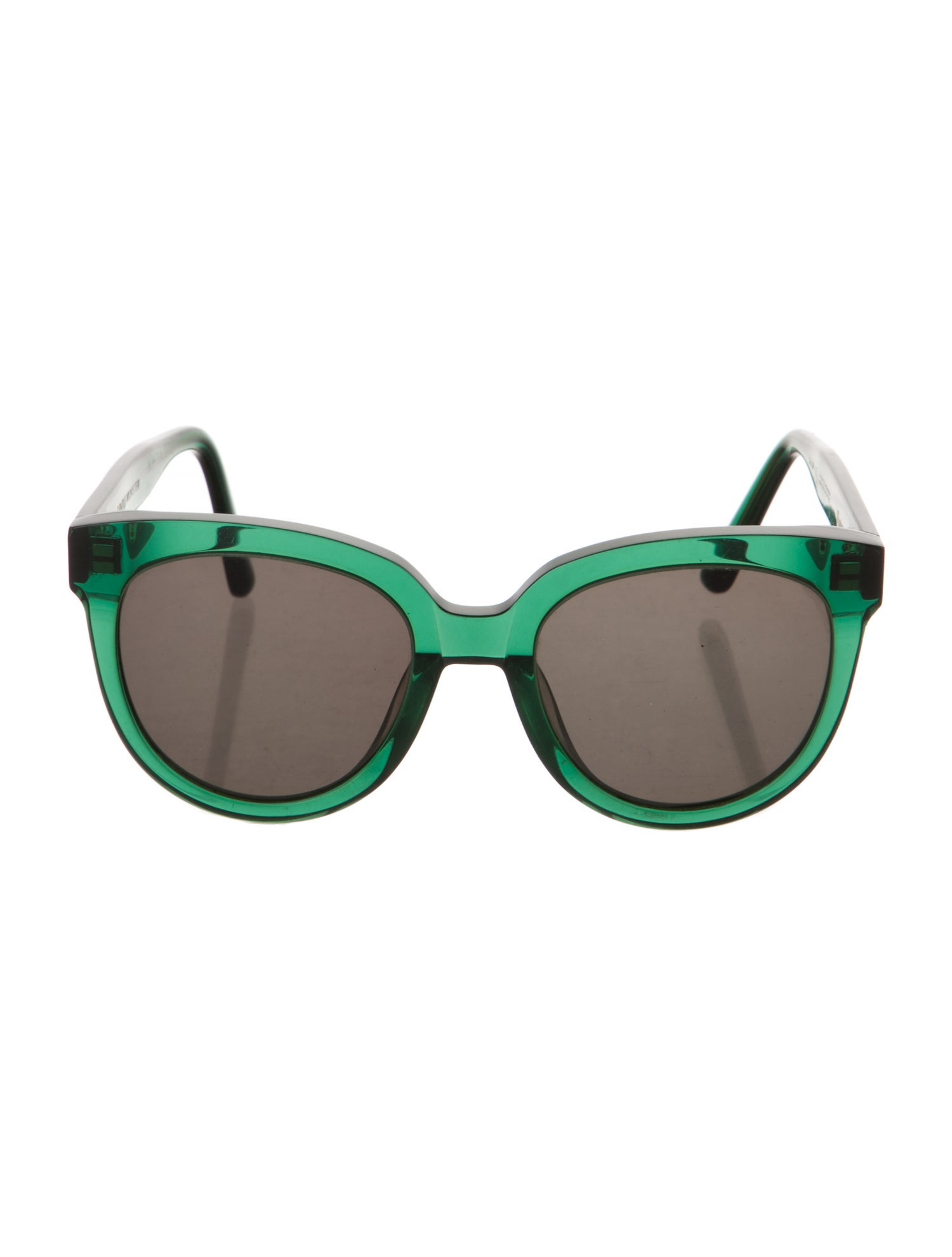 Gentle Monster Illusion Round Square Sunglasses