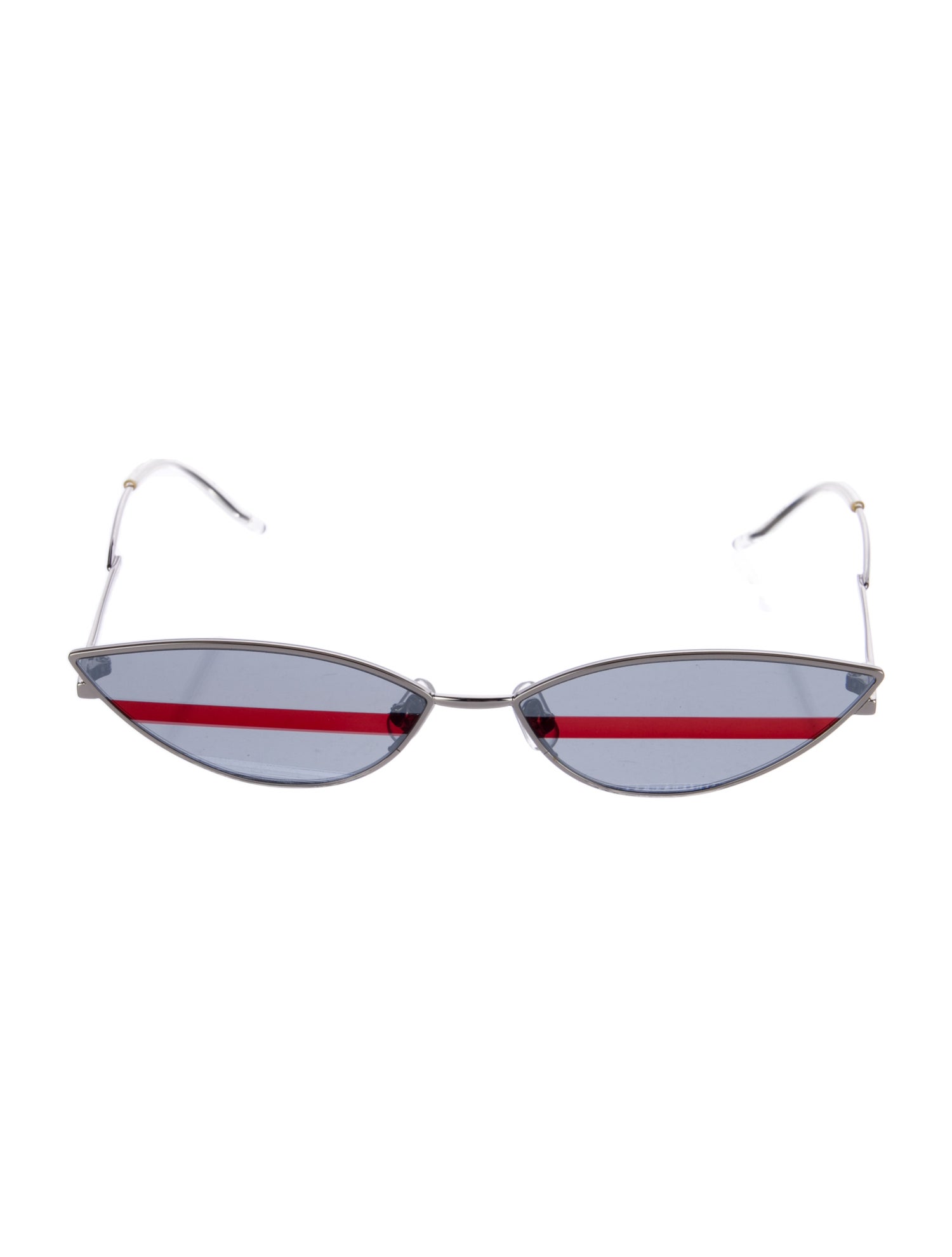 Gentle Monster Poxi Cat-Eye Sunglasses
