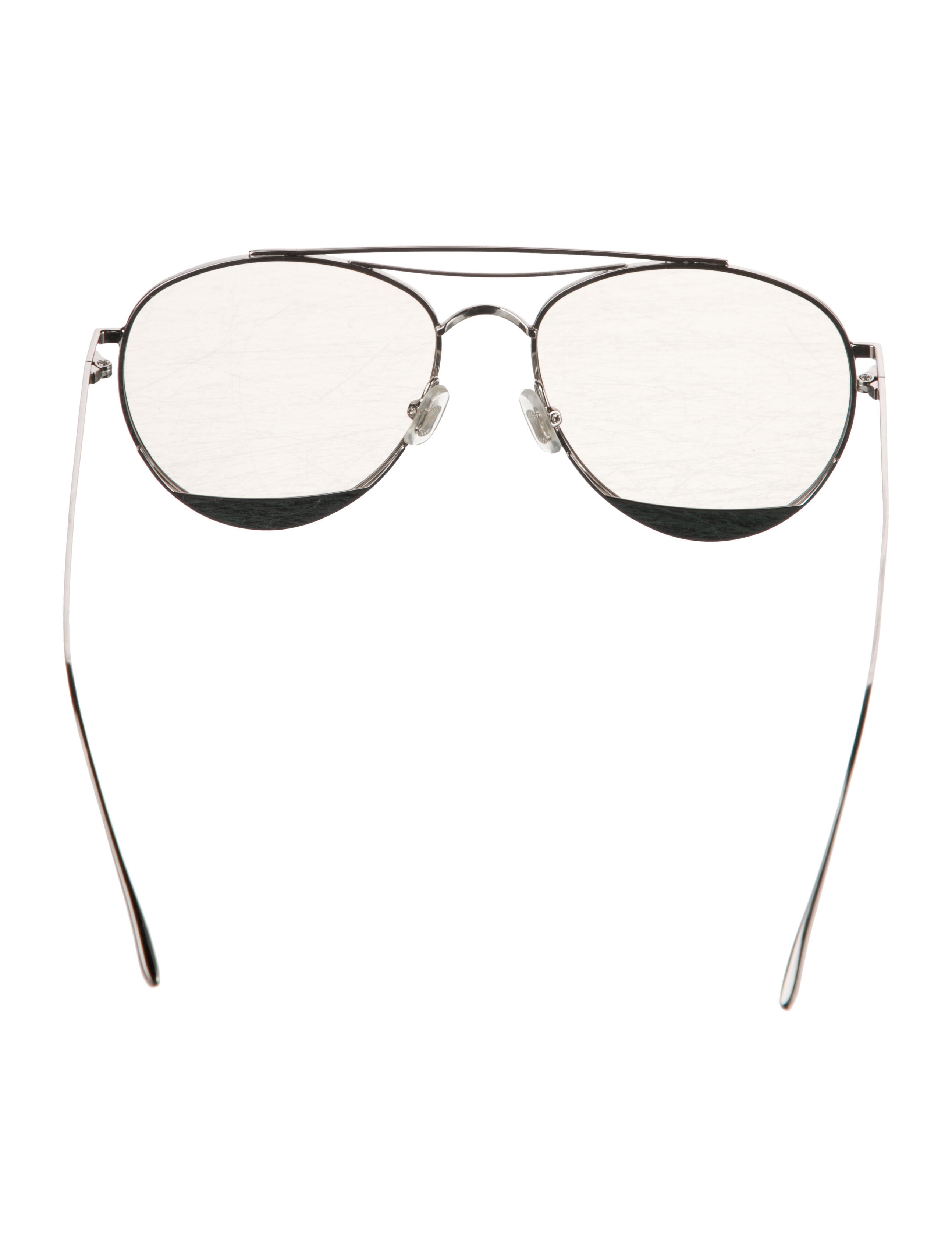 Gentle Monster Odd Odd Aviator Sunglasses