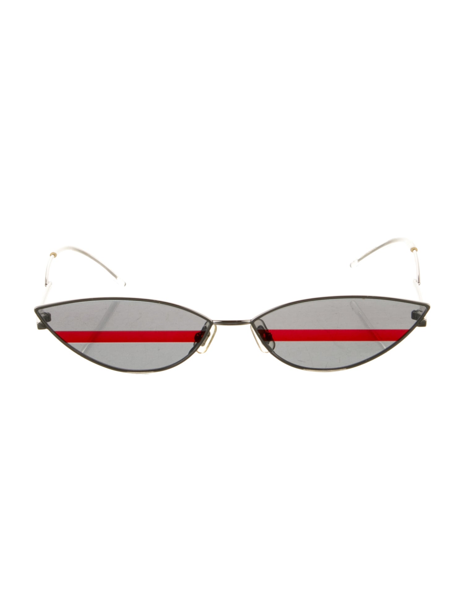 Gentle Monster Poxi Cat-Eye Sunglasses