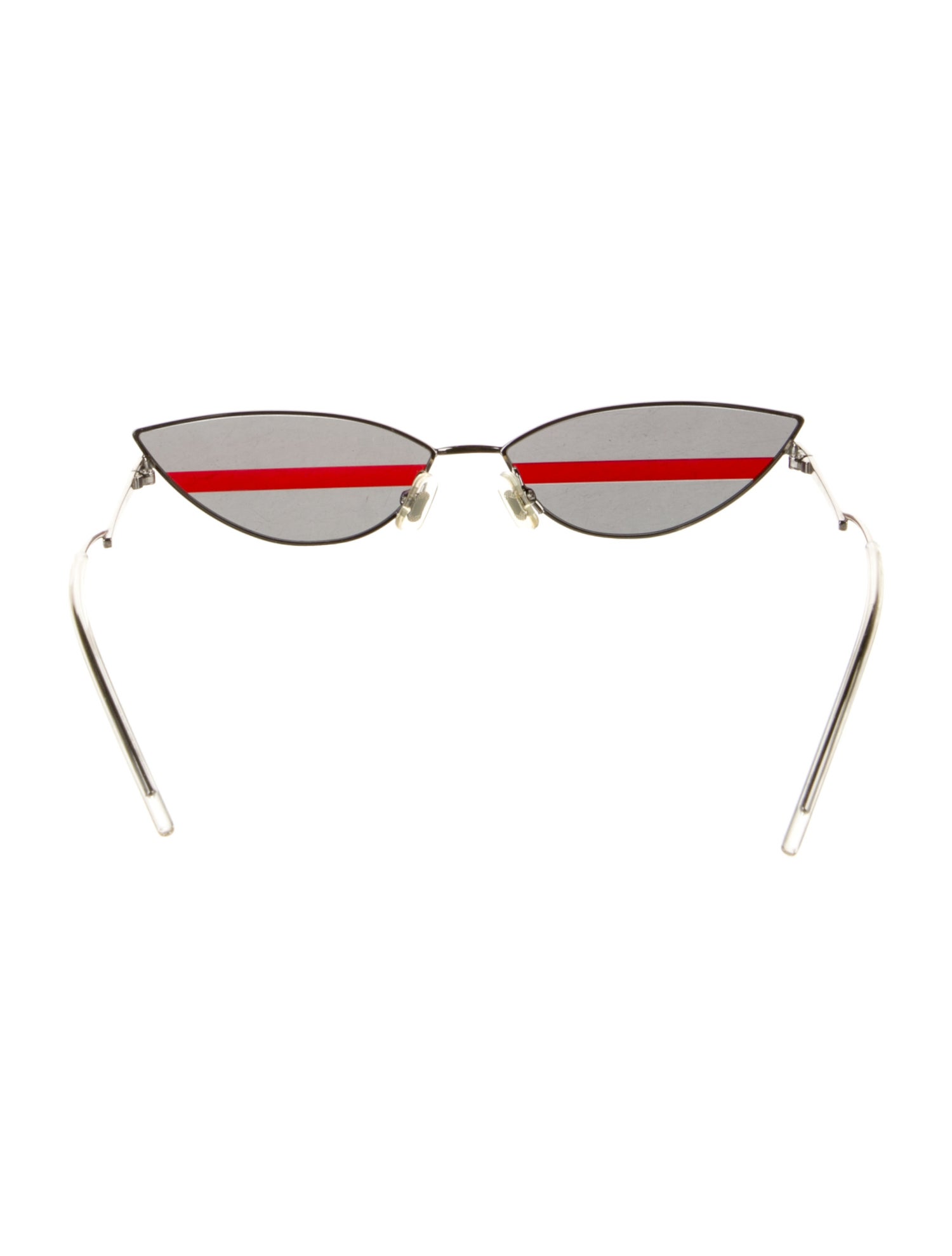 Gentle Monster Poxi Cat-Eye Sunglasses