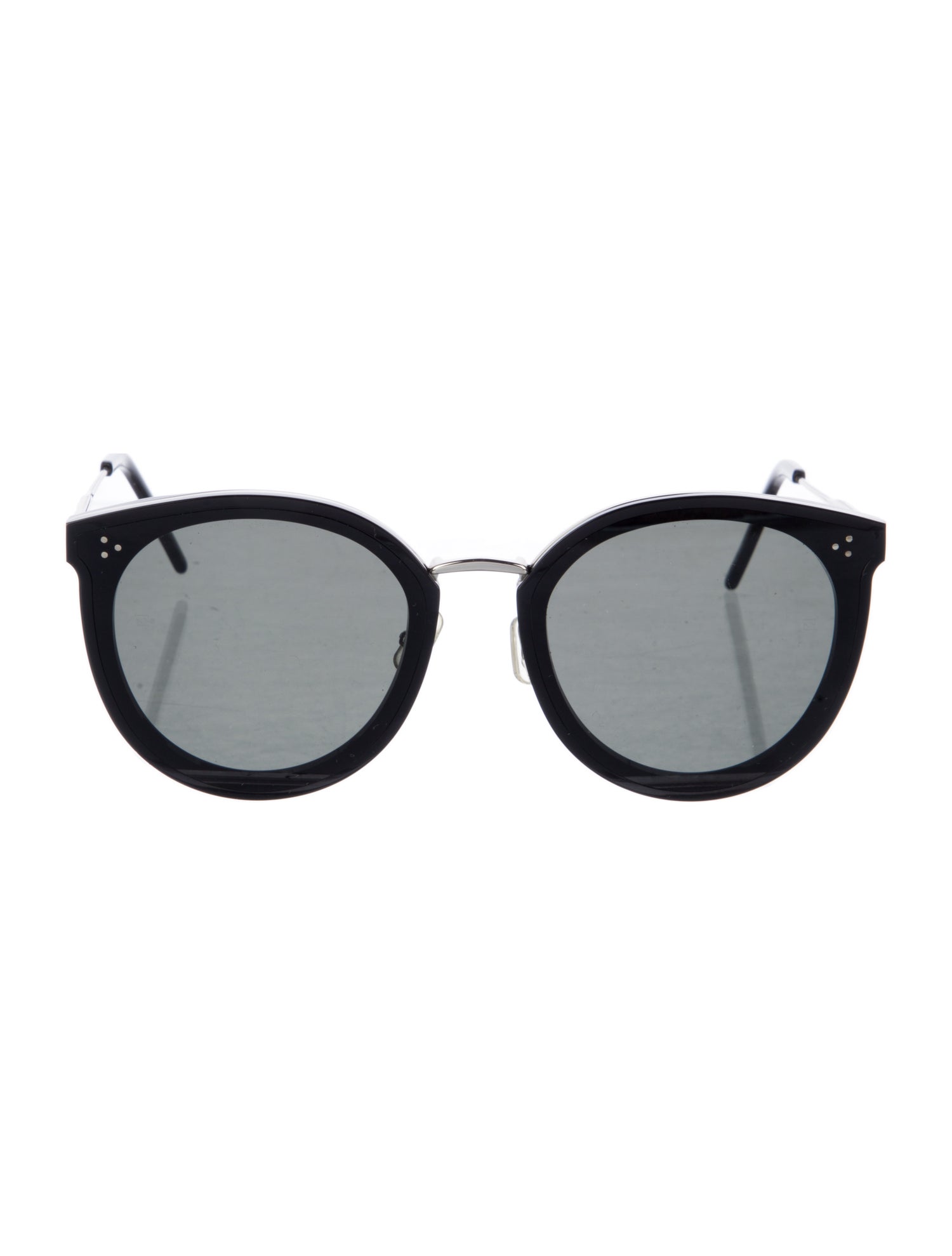 Gentle Monster Pawpaws Round Sunglasses